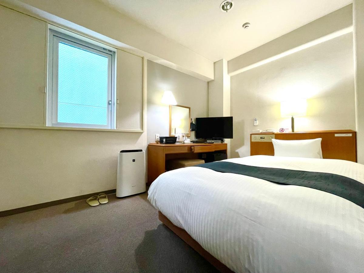 Aomori Green Park Hotel Exterior foto